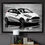 Miniatura: QUADRO DECORATIVO FORD NEW FIESTA STYLE 1.6 16V - PERSPECTIVE
