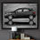 Miniatura: QUADRO DECORATIVO VOLKSWAGEN GOL G5 TREND 1.0 4P - SIDE STREET