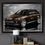 Miniatura: QUADRO DECORATIVO BMW X5 Xdrive50i 4.4 V8 (E70)- PERSPECTIVE