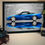 Miniatura: QUADRO DECORATIVO HONDA NSX 3.0 V6 - SIDE STREET
