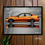 Thumbnail: QUADRO DECORATIVO BMW M3 (E90 4 PORTAS) 4.0 V8 420 cv - SIDE STREET