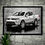 Miniatura: QUADRO DECORATIVO MITSUBISHI L200 TRITON 2012-2018 - PERSPECTIVE
