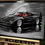 Miniatura: QUADRO POSTER FERARI F40 2.9L V8 Bi-Turbo Coupe - PERSPECTIVE CARRO SCUDERIIA ESPORTIVO