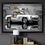 Thumbnail: QUADRO DECORATIVO MERCEDES-BENZ 300 SL GULLWING W198 - PERSPECTIVE