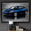 Miniatura: QUADRO DECORATIVO RENAULT FLUENCE DYNAMIQUE 2.0 - PERSPECTIVE