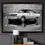 Miniatura: QUADRO DECORATIVO DODGE CHARGER RT 1977 5.2 V8 215cv - SIDE STREET