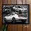 Thumbnail: QUADRO DECORATIVO FORD MUSTANG GT BLACKSHADOW V8 - COMPOSITION II