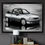 Thumbnail: QUADRO DECORATIVO CHEVROLET KADETT GSI 2.0 CONVERSÍVEL - PERSPECTIVE