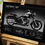Miniatura: QUADRO DECORATIVO HARLEY-DAVIDSON FATBOY - DATA SHEET