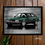 Thumbnail: QUADRO DECORATIVO VOLKSWAGEN SANTANA GLS 2.0 2P - PERSPECTIVE