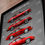 Miniatura: QUADRO DECORATIVO PORSCHE 911 CARRERA EVOLUTION - LEGEND'S - WIDE 87cm x 45cm