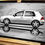 Thumbnail: QUADRO DECORATIVO VOLKSWAGEN GOLF GTI 1.8 TURBO 150cv 4P (MK4) - SIDE STREET GOLF SAPÃO