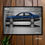 Miniatura: QUADRO DECORATIVO ALFA ROMEO 164 3.0 V6 - SIDE STREET