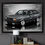 Miniatura: QUADRO DECORATIVO VOLKSWAGEN GOL 1.6 S - PERSPECTIVE
