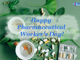 Happy Pharmacist's Day!