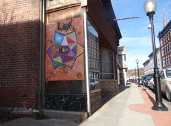 North Adams, Look, Art!