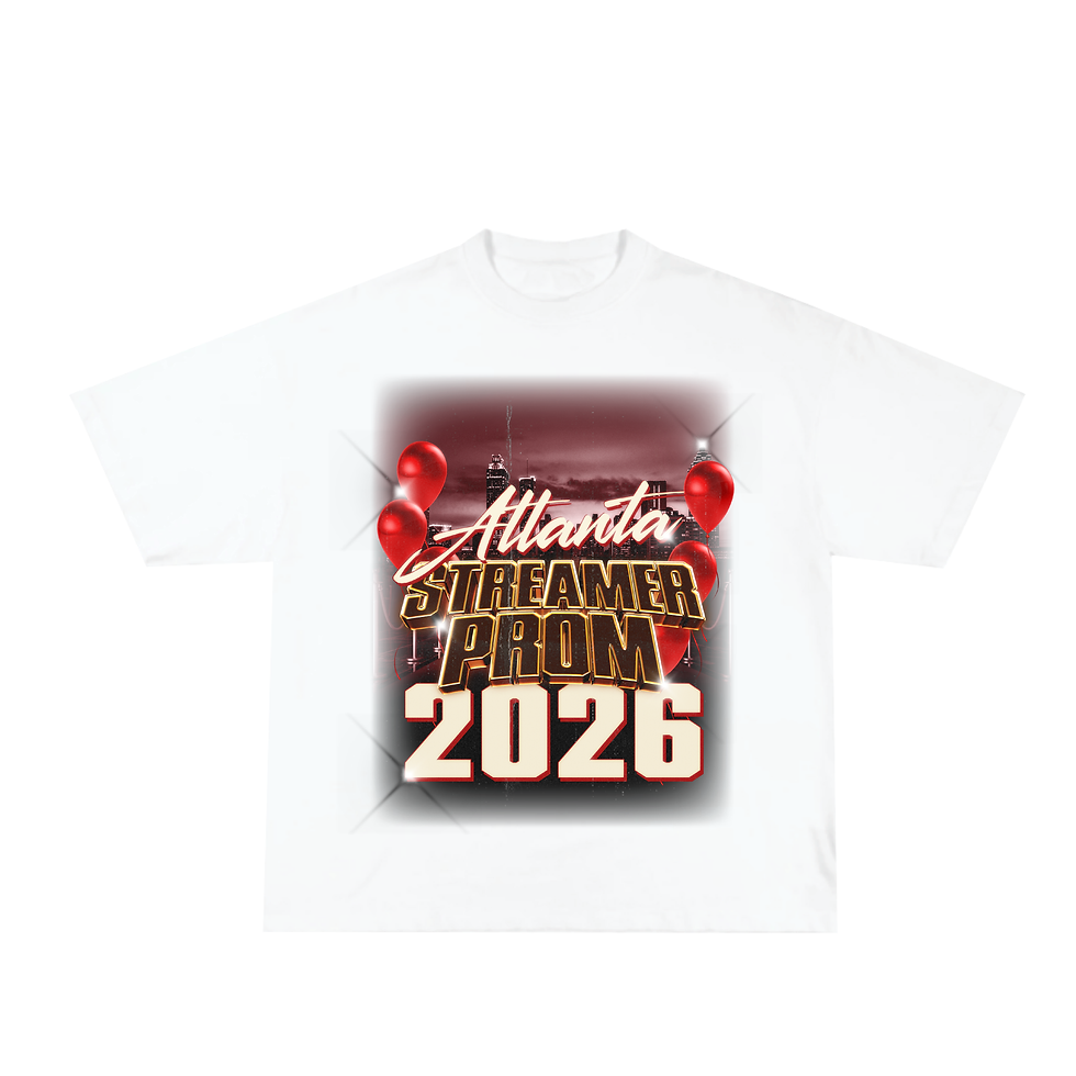 Thumbnail: ATL STREAMER PROM T-SHIRT
