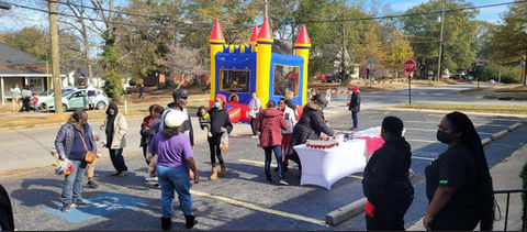FREE FOOD GIVEAWAY
