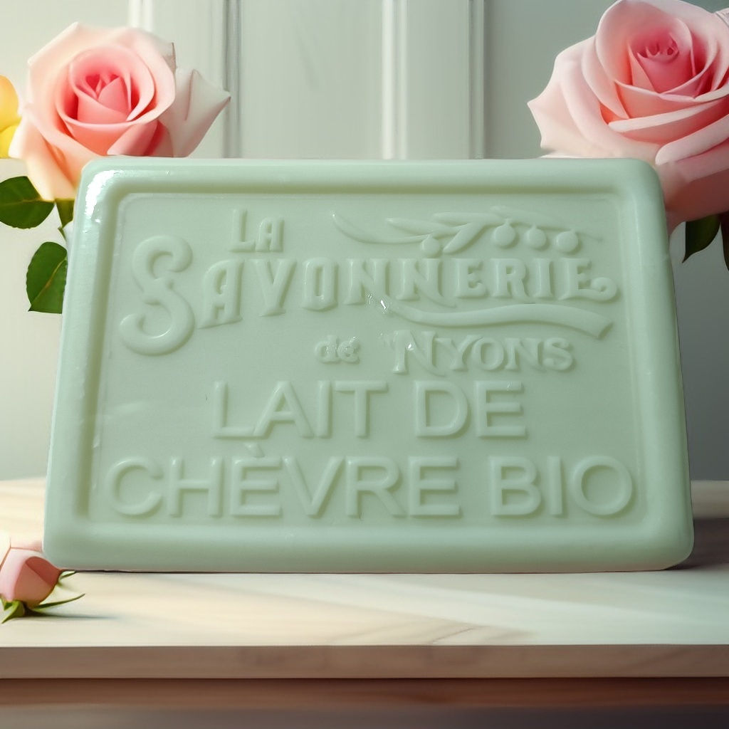 Savon 100g Lait de chèvre