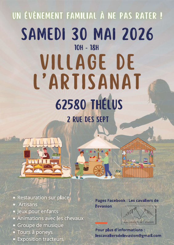 Village de l'artisanat