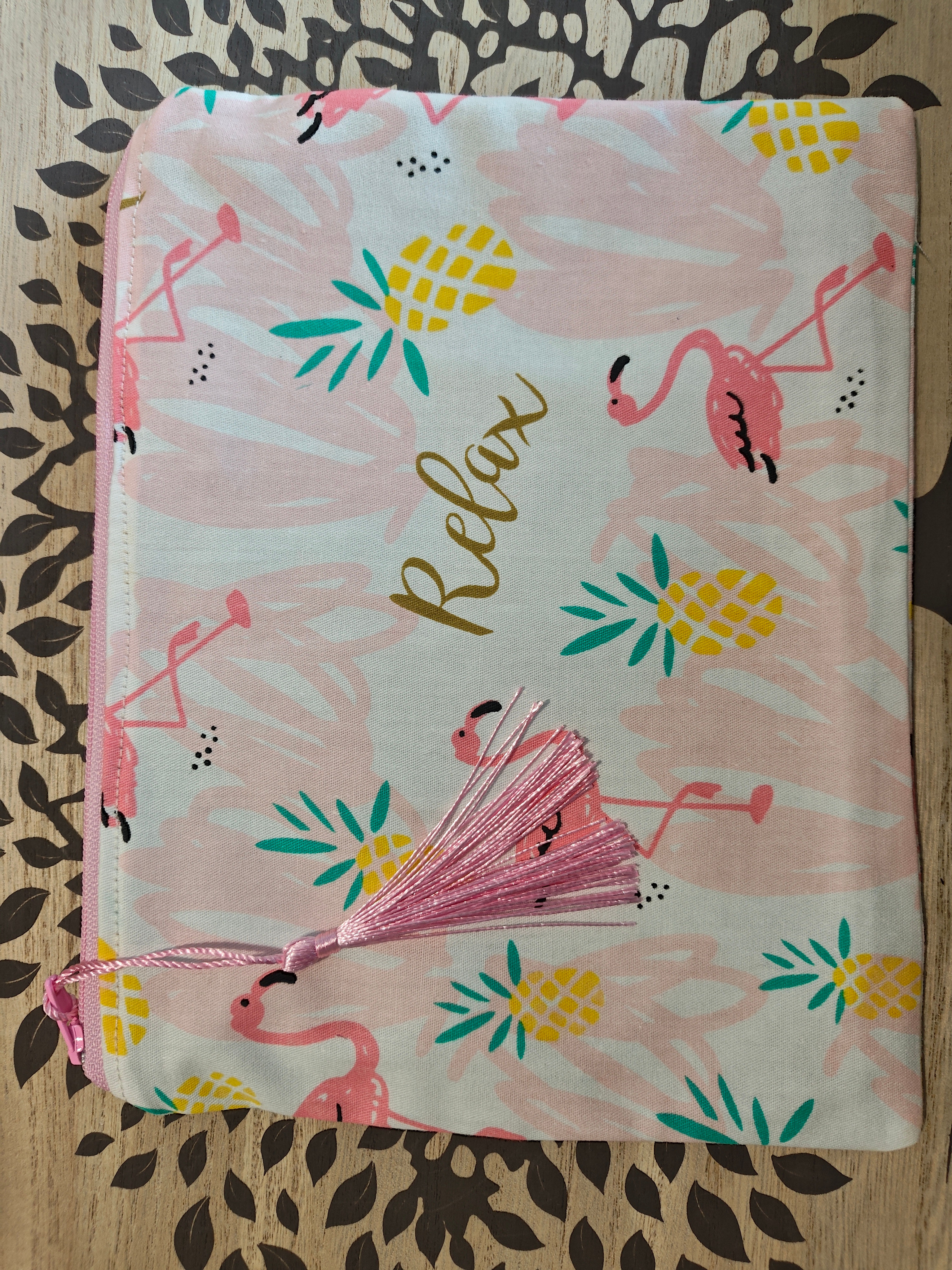 Pochette Relax 🦩