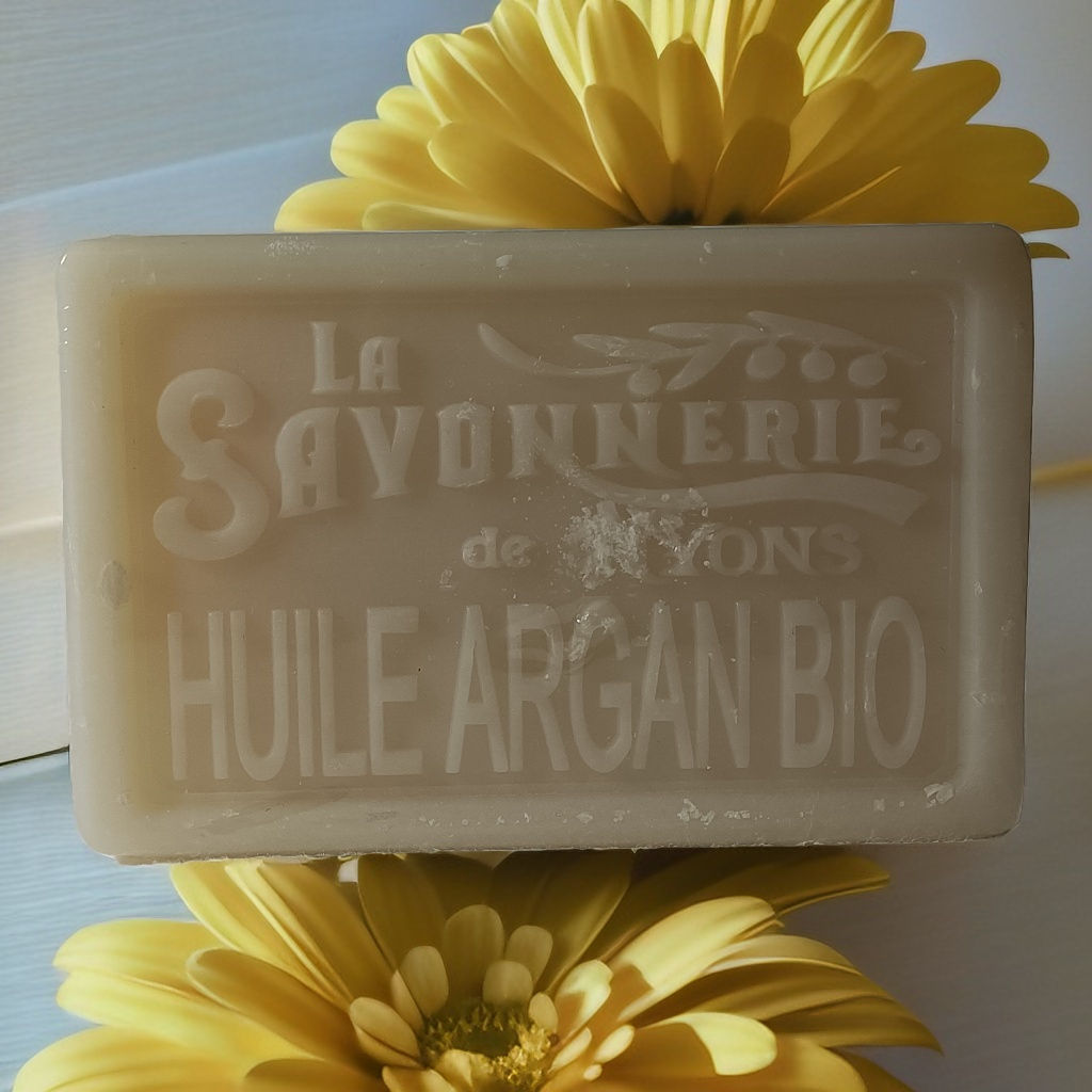 Savon Huile d'argan 100g