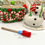 Thumbnail: SHOVEL SPOON ONLY for Napco stacking snowman creamer & sugar bowl