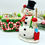 Thumbnail: SHOVEL SPOON ONLY for Napco stacking snowman creamer & sugar bowl