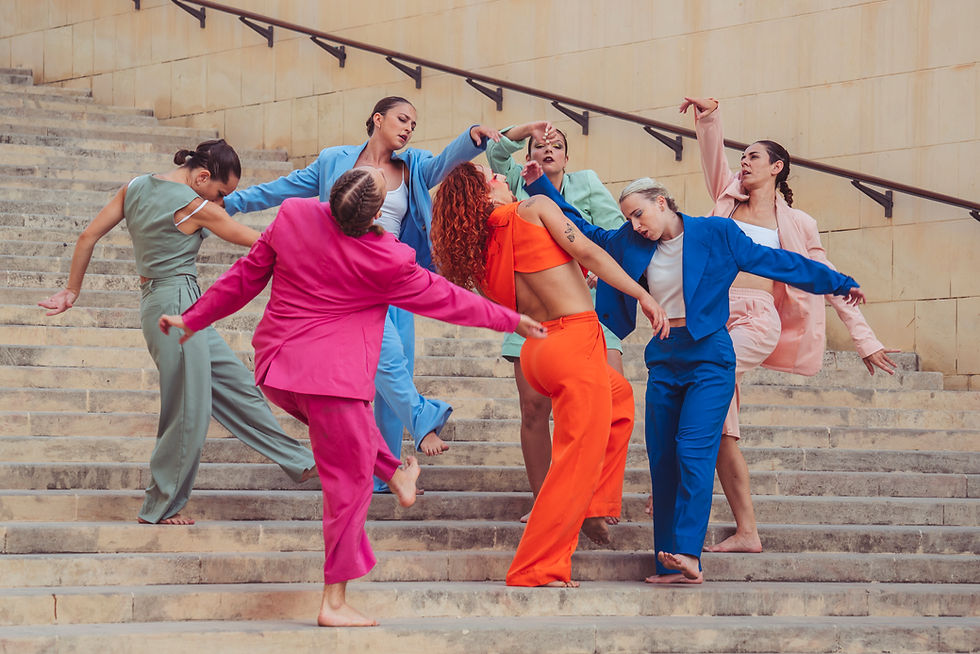 Moveo Dance Company
