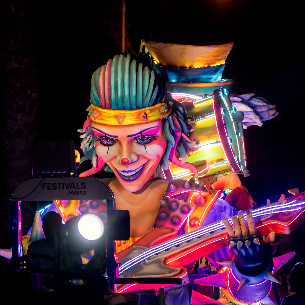 Il-Karnival tas-Sajf