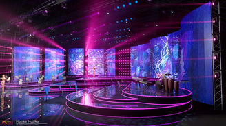 Palk spettakolari għall-festival Mużika Mużika