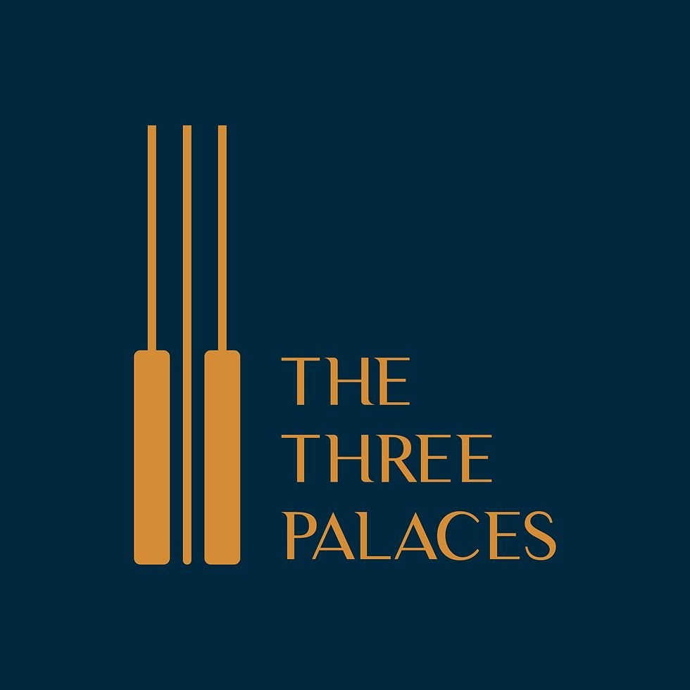 The Three Palaces