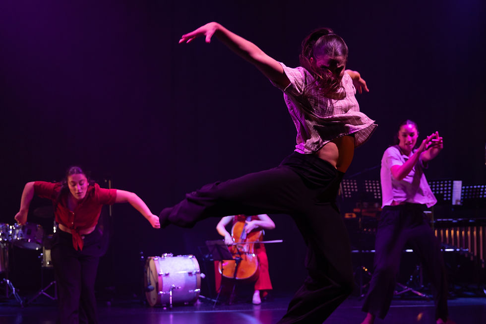 M.A.D. (Music and Dance)