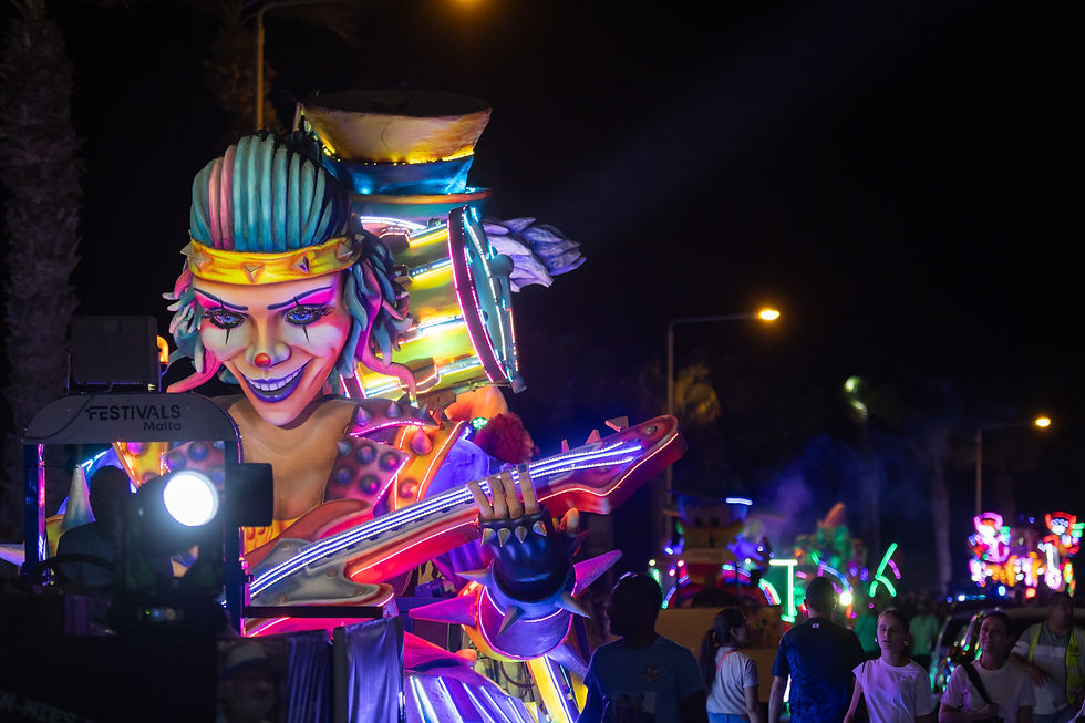 Il-Karnival tas-Sajf