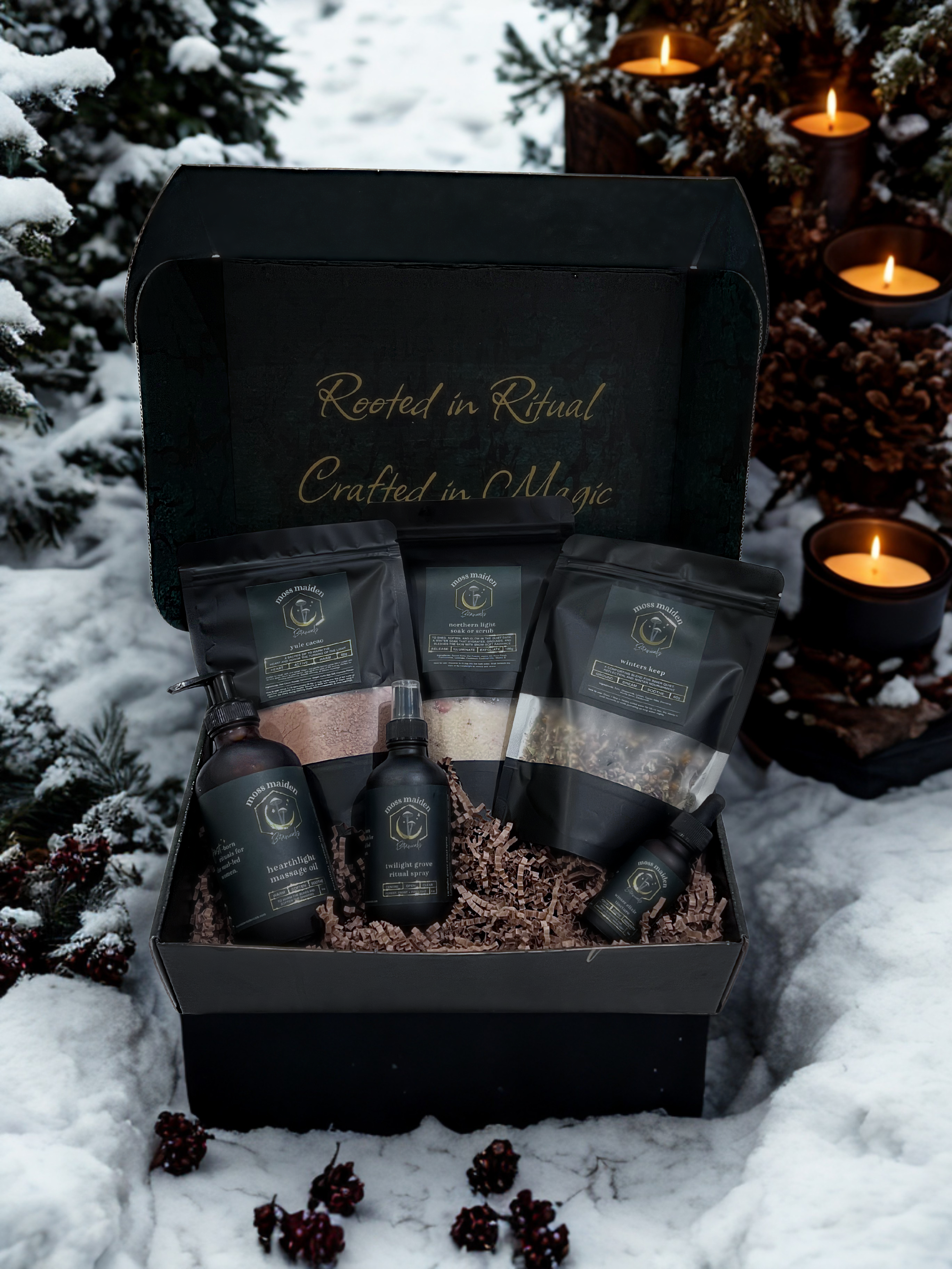 Winter Alchemy Box
