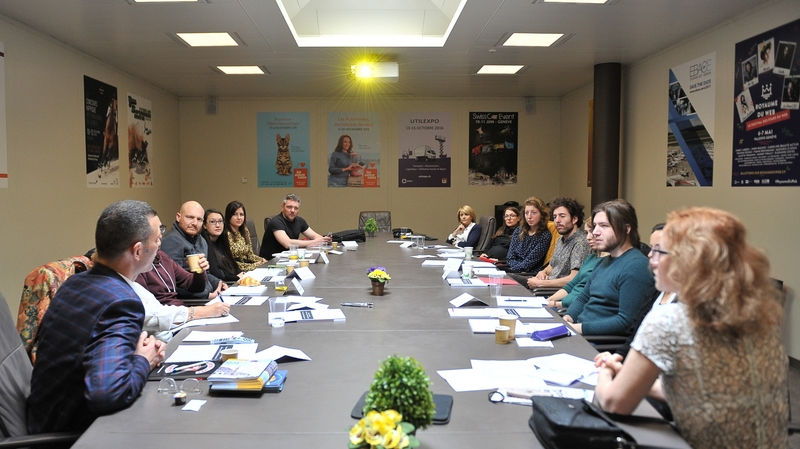 Crédits photos Patrick Roy