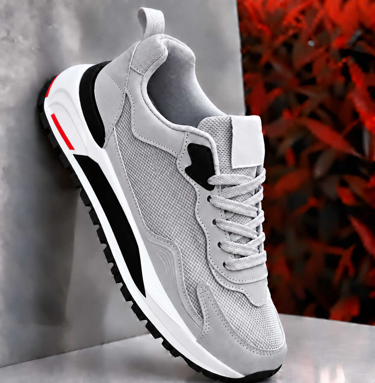 RS x NB Drive Performance Sneakers