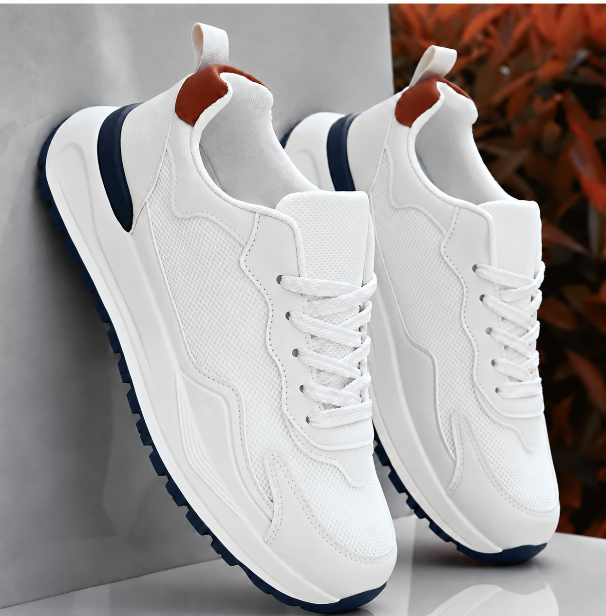 NB Retro Sneakers