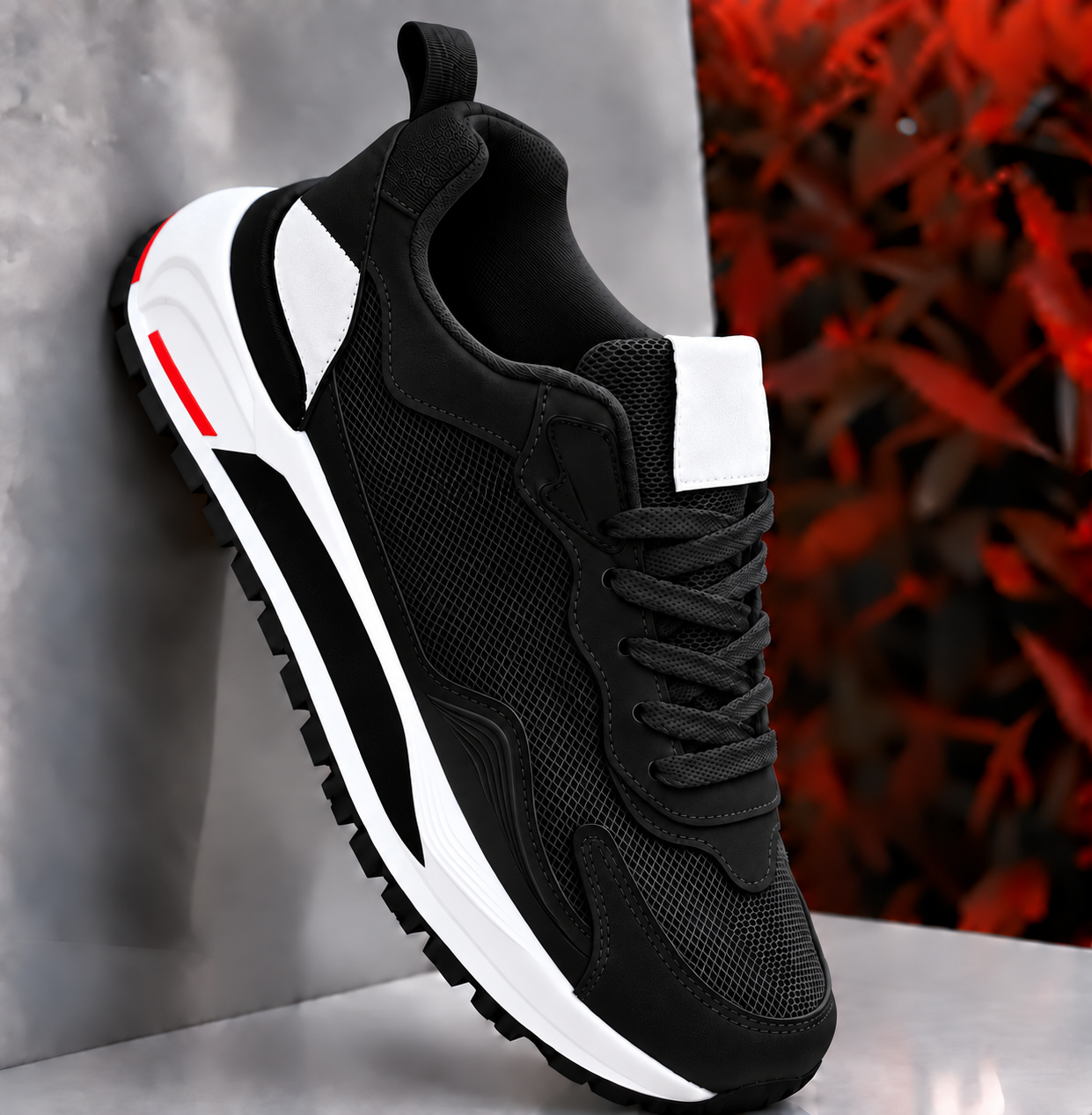 RS x NB Drive Performance Sneakers