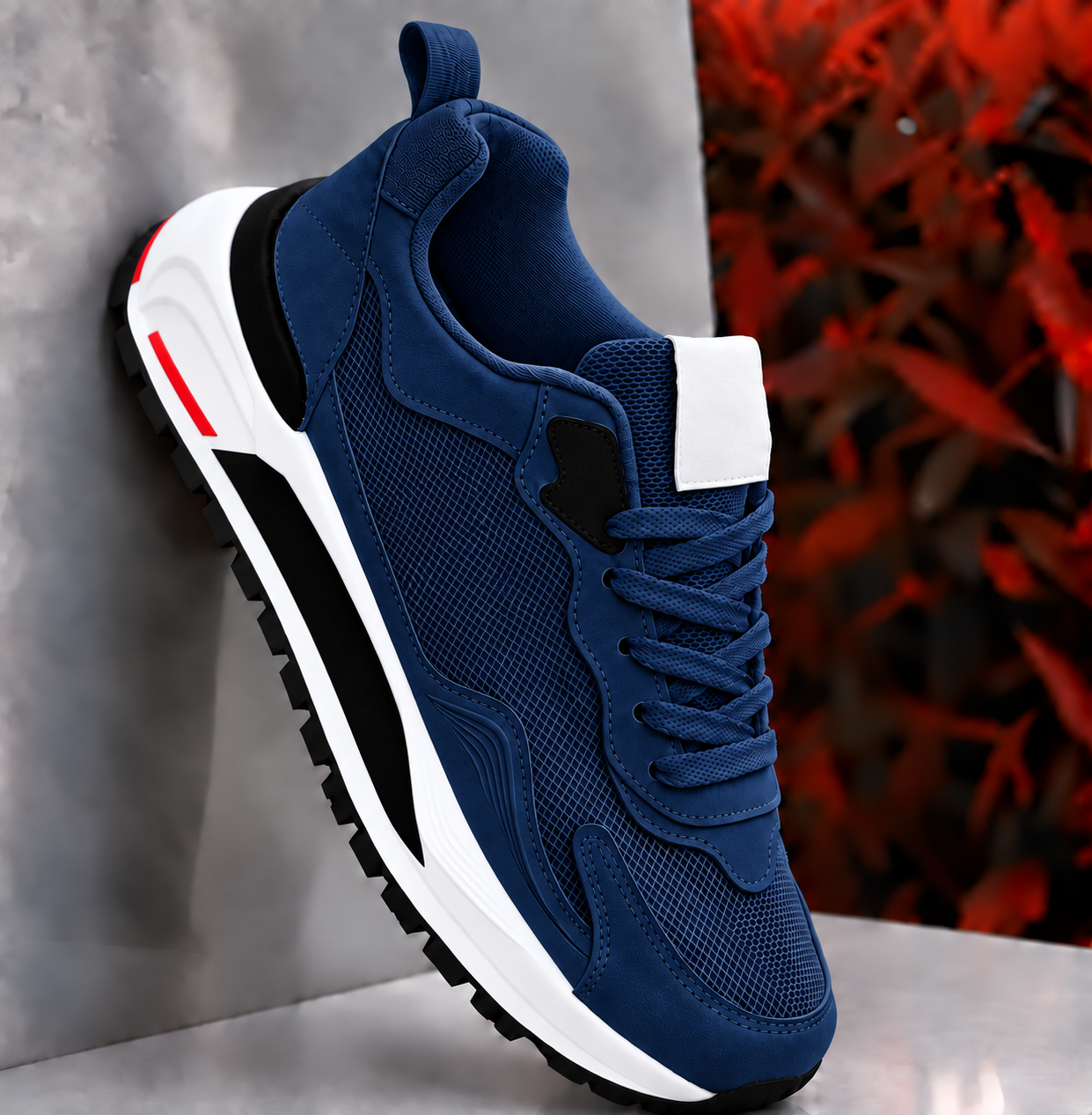 RS x NB Drive Performance Sneakers