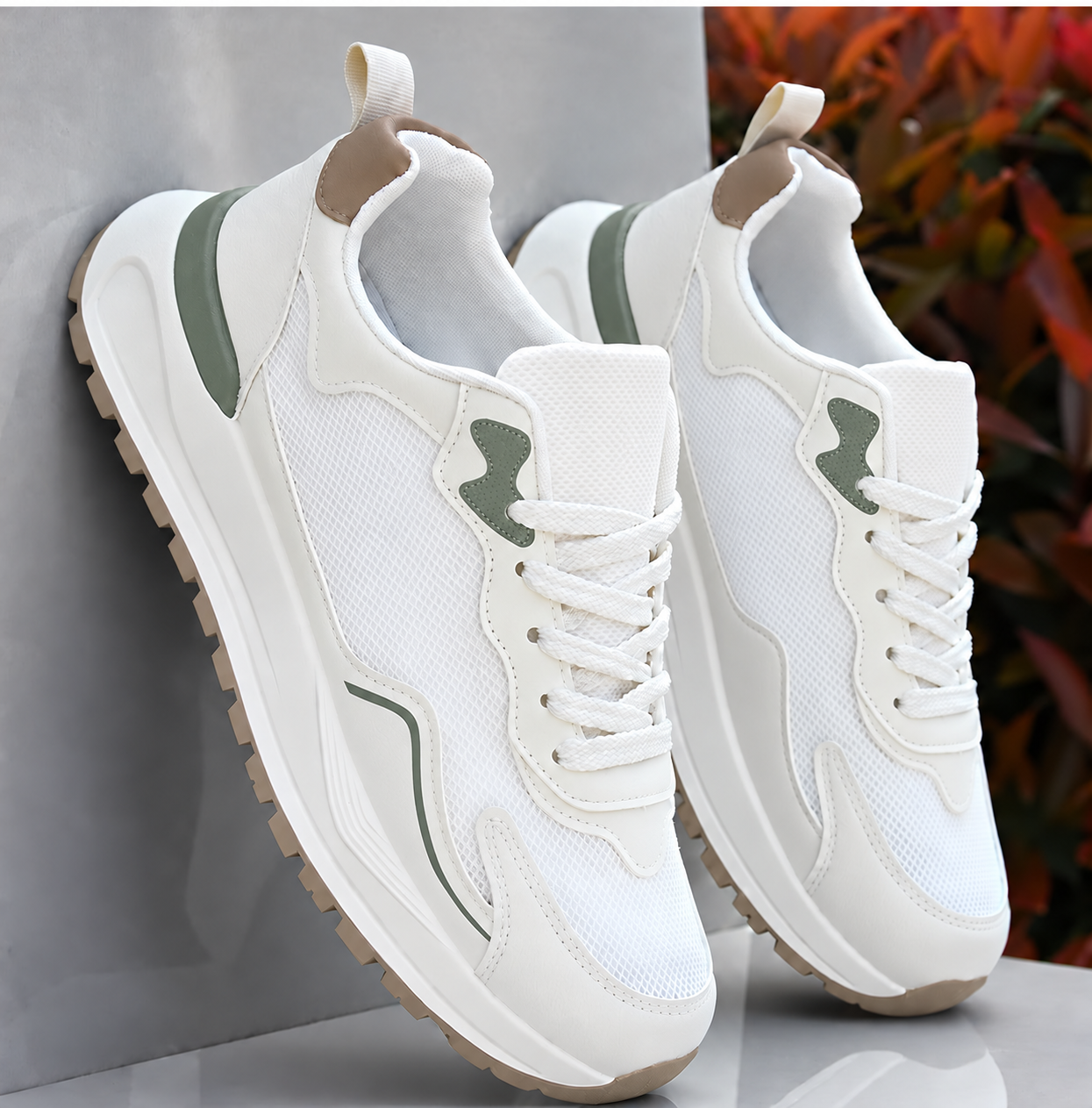 NB Retro Sneakers