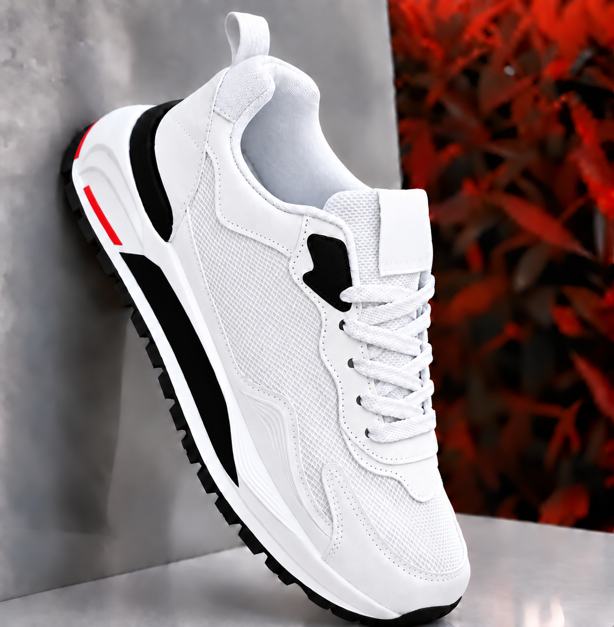 RS x NB Drive Performance Sneakers