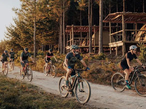 Get outside and play in pristine nature with TriSport SA