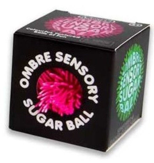 Scrunchems Ombre Sensory Sugar Ball (4 Colors)