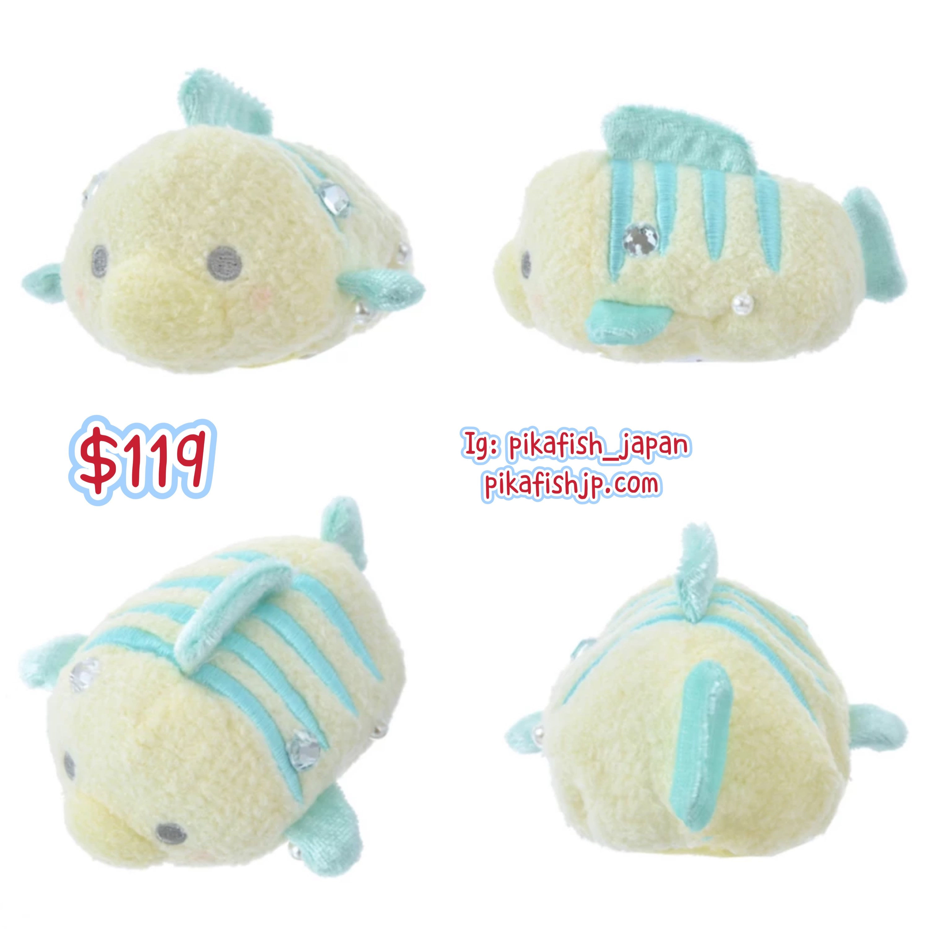 🇯🇵⭐️小比目魚 Tsum Tsum