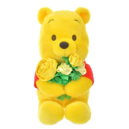 縮圖：🇯🇵⭐️Winnie the Pooh 維尼 公仔精美花束