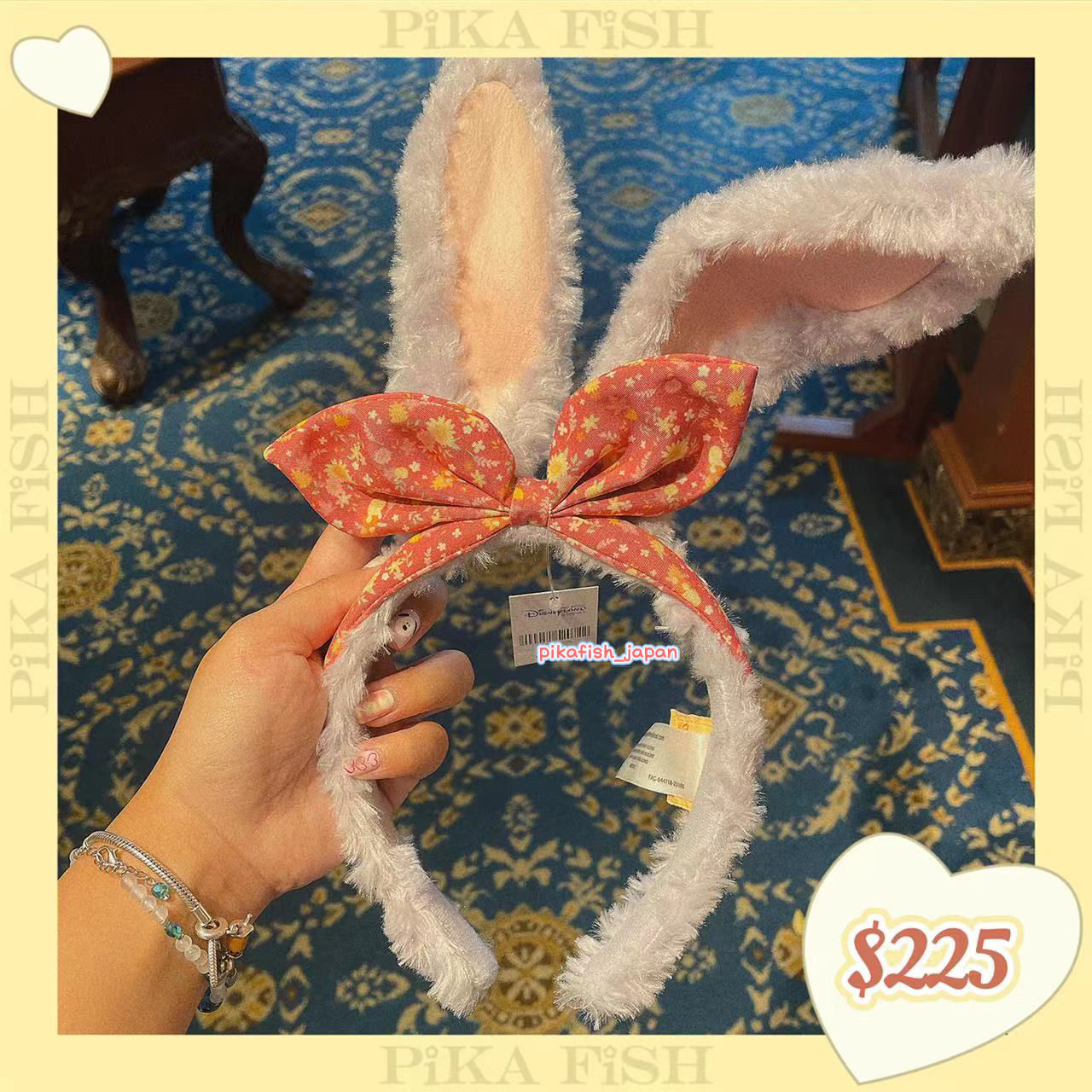 🇭🇰HKDL StellaLou 2023秋日頭箍