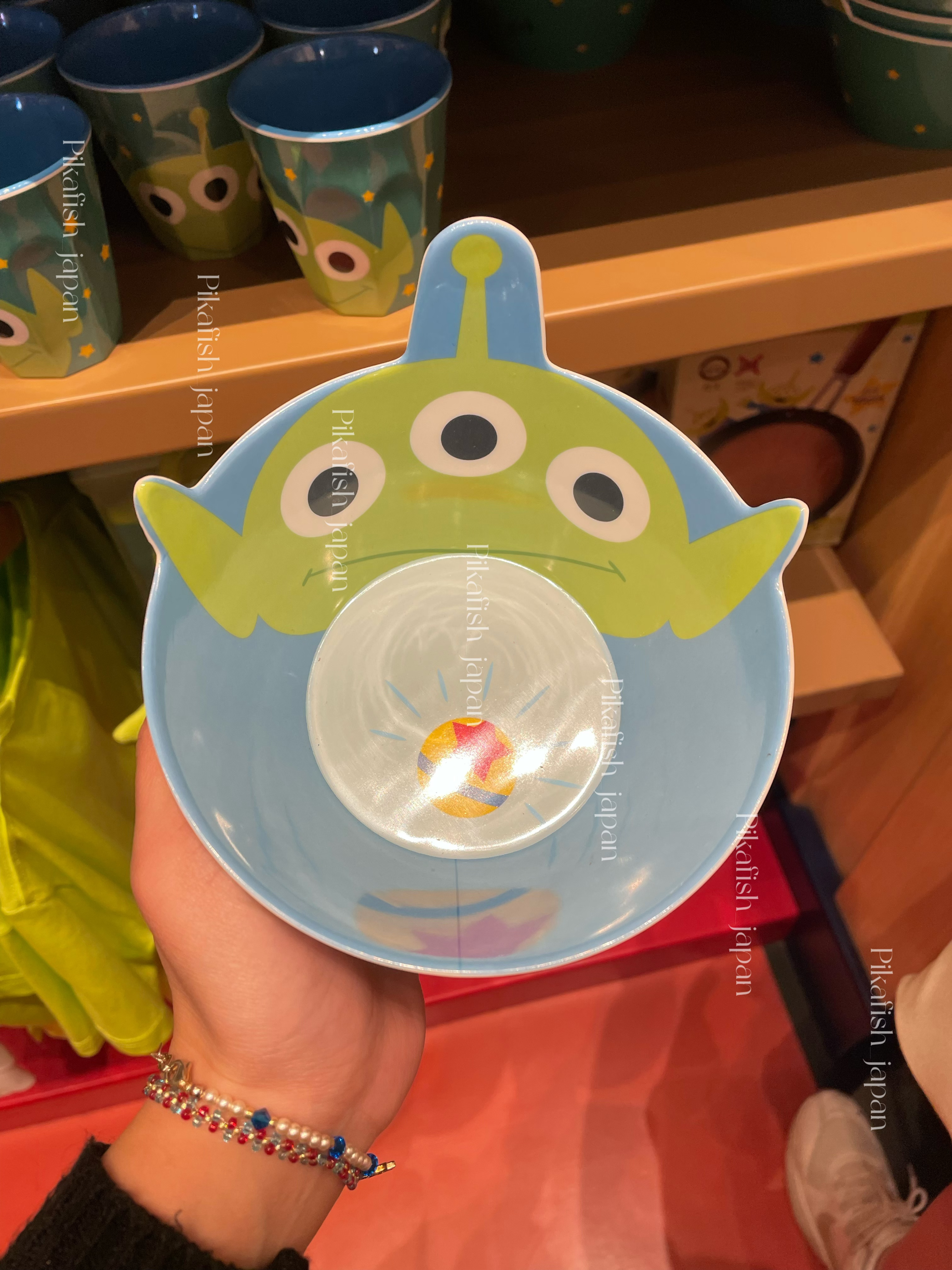 三眼仔碗