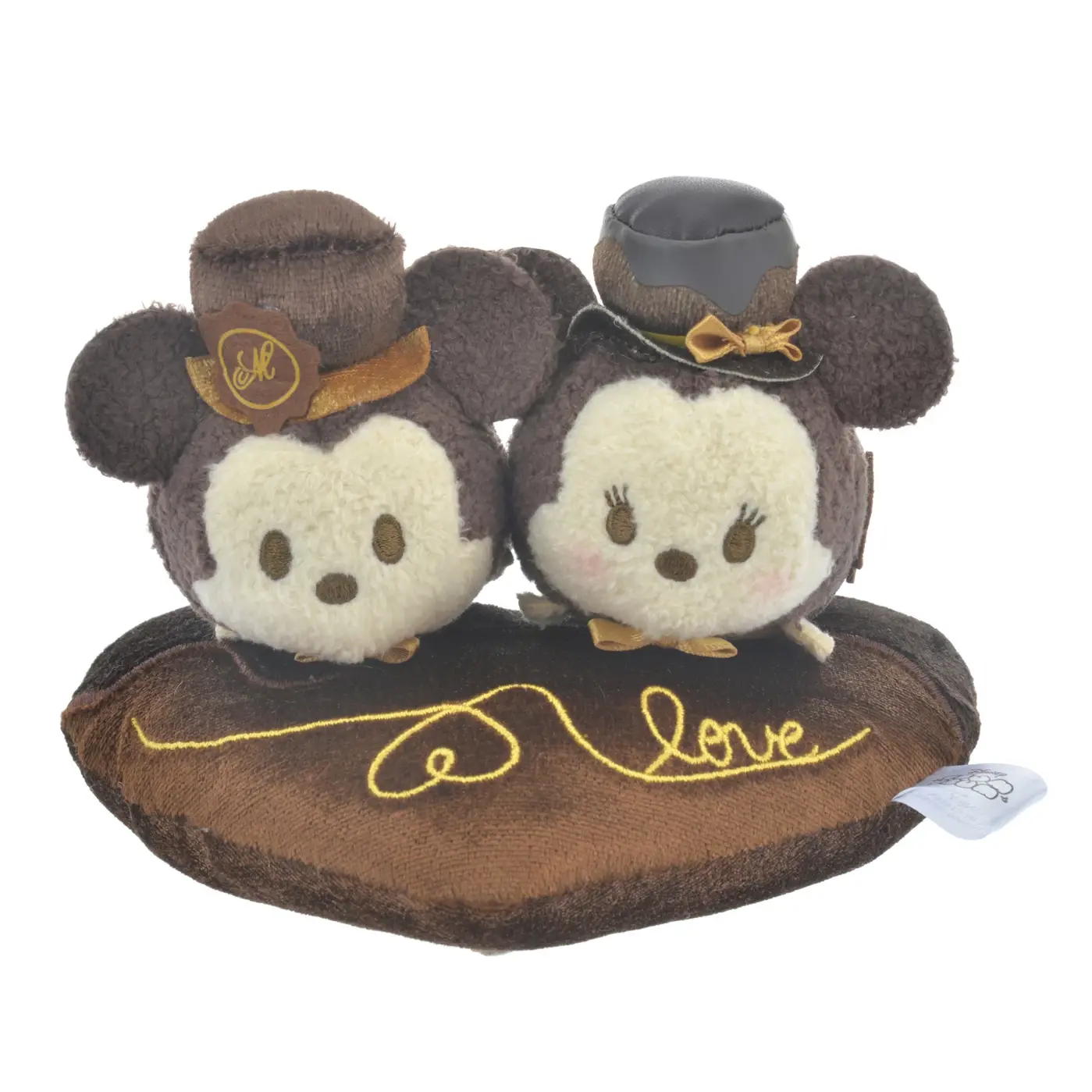 🇯🇵⭐️Mickey & Minnie 情人Tsum Tsum 套裝