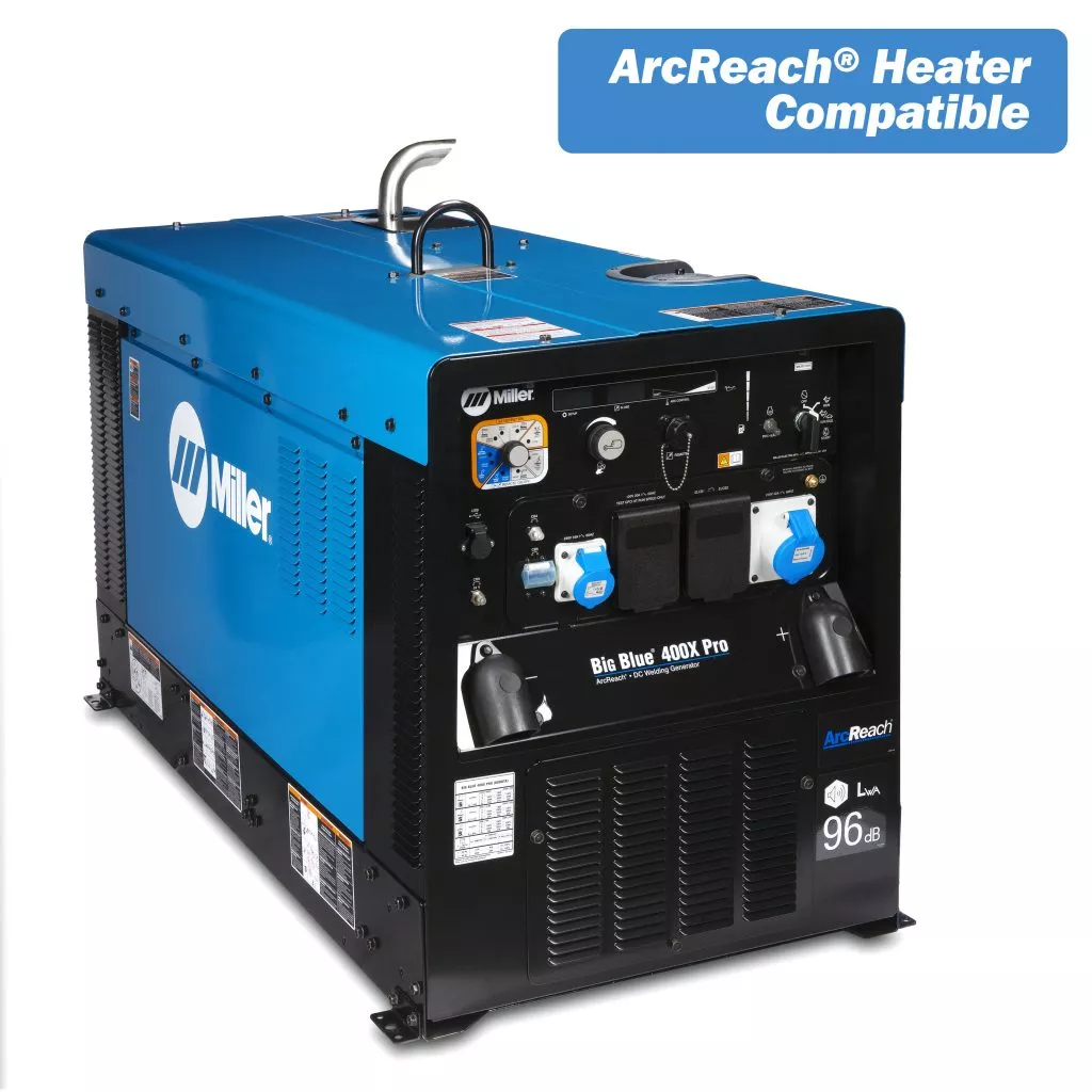 Miller Big Blue 400X Pro